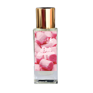 Pink Bubblegum Organic Perfume
