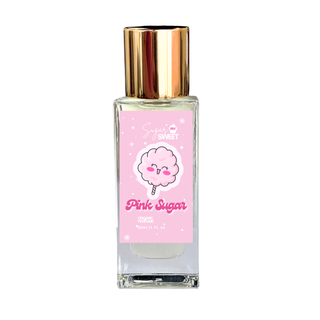 Pink Sugar Organic Perfume  - Inspired By Pink Sugar, Aqualina