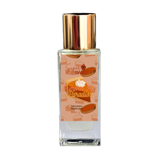 Pumpkin Pie Paradise Organic Perfume