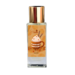 Pumpkin Latte Organic Perfume