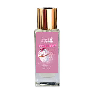 Raspberry Sugar Sugar Organic Perfume - Inspired by Raspberry Sugar, BBW