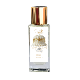 Sugar Me Sweet Society - Signature Organic Perfume