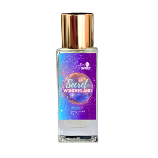 Secret Wonderland Organic Perfume - Inspired by Secret Wonderland, BBW