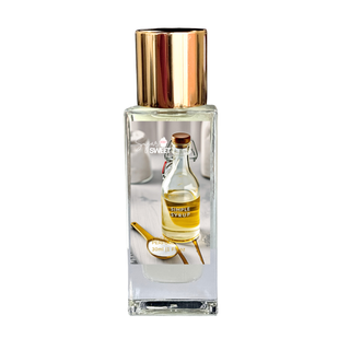 Simple Syrup Organic Perfume - Inspired By Zucchero Filato, Cerchi Nell'Acqua