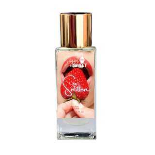 Smitten Organic Perfume - Inspired Bite Me, Confessions of a Rebel