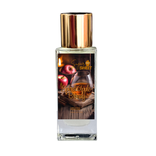 Spiced Apple Brandy Organic Perfume - Inspired By Angel's Share, Kilian