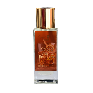 Spiced Vanilla Bourbon Organic Perfume - Inspired By Althair, Parfums de Marly