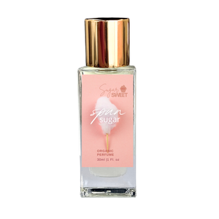 Spun Sugar Organic Perfume