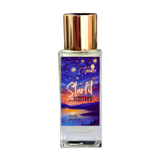 Starlit Night Organic Perfume -  - Inspired By Starlit Night, BBW
