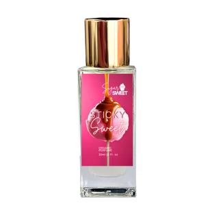 Sticky Sweet Organic Perfume  - Inspired By Cotton Candy, Theodoros Kaoltinis