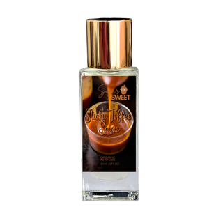Sticky Toffee Sauce Organic Perfume - Inspired By Sticky Dates, Lush
