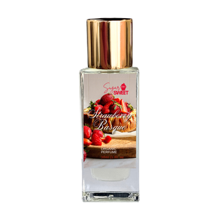 Strawberry Basque Organic Perfume - Inspired by Creme de la Berry, Jousset