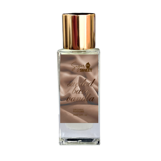 Sueded Bare Vanilla Organic Perfume - Inspired by Bare Sueded Vanilla - VS