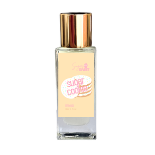Sugar Cookie Organic Perfume