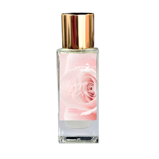 Sugar Rose Organic Perfume