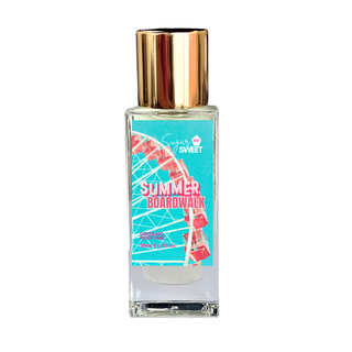 Summer Boardwalk Organic Perfume