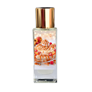 Sundae Royale Organic Perfume - Inspired by Buontalenti, Profumo di Firenze