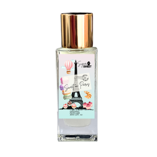 Sweet on Paris Organic Perfume - Inspired by Sweet on Paris, BBW