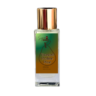 Toasted Praline Pear Organic Perfume - Inspired By Toasted Praline Pear, BBW
