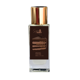 Triple Chocolate Layer Cake Organic Perfume