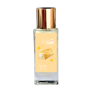 Twinkie Organic Perfume