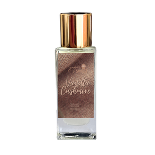 Vanilla Cashmere Organic Perfume - Inspired by Vanilla Skin, Phlur