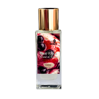 Vanilla Gelato & Creme de Cassis Organic Perfume - Inspired Born in Roma EXTRADOSE DV