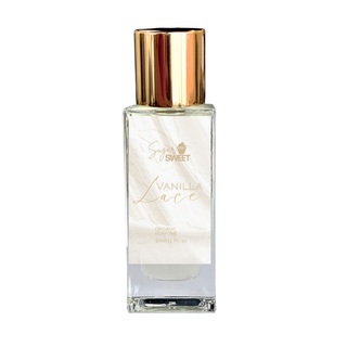 Vanilla Lace Organic Perfume - Inspired VS