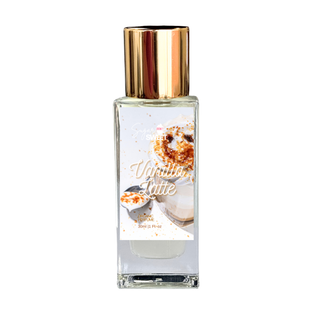 Vanilla Latte Organic Perfume - Inspired by Bianco Latte, Giardini Di Toscana