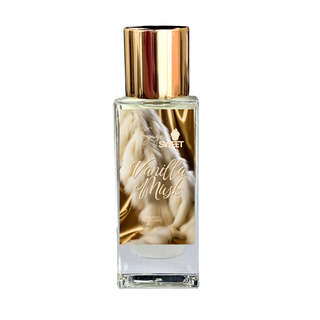 Vanilla Musk Organic Perfume - Inspired By Musk 12, Kayali
