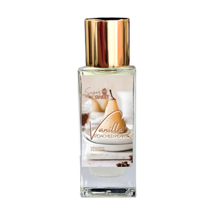 Vanilla Poached Pears Organic Perfume