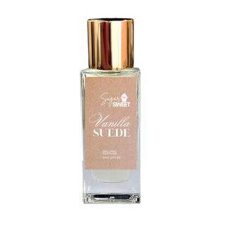 Vanilla Suede  Organic Perfume - Inspired By Fresh Cream Soft Suede, Philosophy