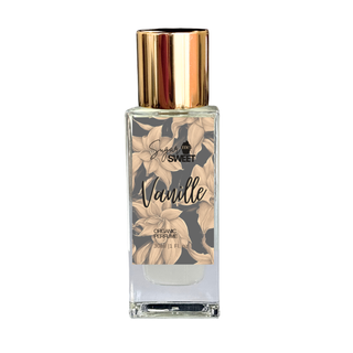 Vanille Organic Perfume - Inspired by Accident a la Vanille, Jousset