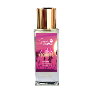 Waikiki Coconuts Type Organic Perfume