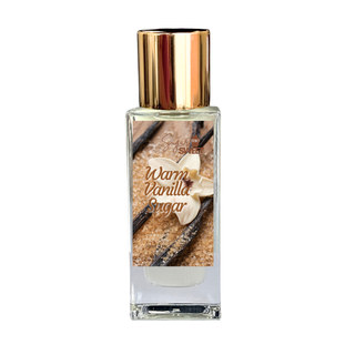 Warm Vanilla Sugar Perfume  - Inspired By Warm Vanilla Sugar, BBW