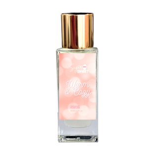 Warm & Cozy Organic Perfume - Inspired by Warm & Cozy, VS/Pink