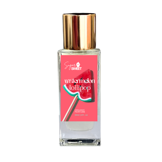 Watermelon Lollipop Organic Perfume  - Inspired By Sorbetto Rosso, Escada