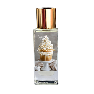 Whipped Buttercream Frosting Organic Perfume