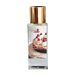 White Chocolate Raspberry Cheesecake Organic Perfume