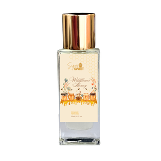 Wildflower Honey Organic Perfume