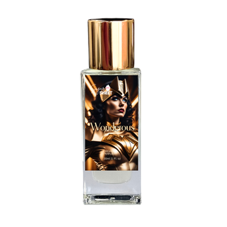 Wonderous Organic Perfume - Inspired by Wonder Woman, HOS
