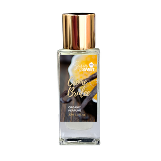 Creme Brulee Organic Perfume