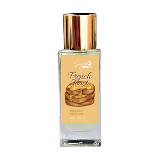 French Toast Organic Perfume