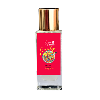 Fruity Pebbles Cereal Organic Perfume