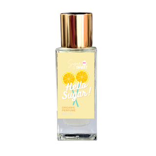 Hello Sugar! Organic Perfume