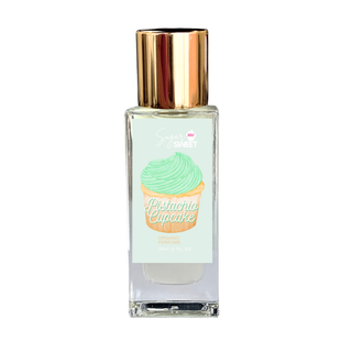 Pistachio Cupcake Organic Perfume