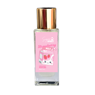 Strawberry Milk Organic Perfume
