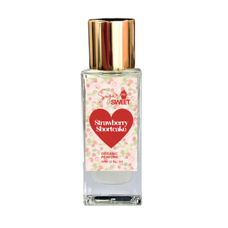 Strawberry Shortcake Organic Perfume