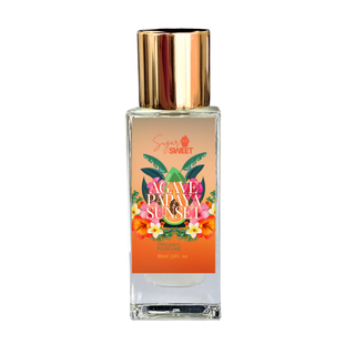 Agave Papaya Sunset Organic Perfume - Inspired by Agave Papaya Sunset, BBW