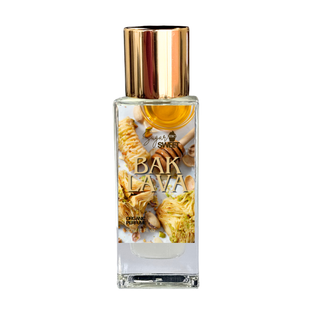 Baklava Organic Perfume